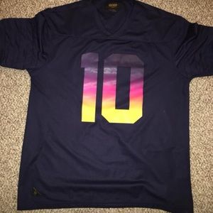 10 deep brand XXL Jersey.